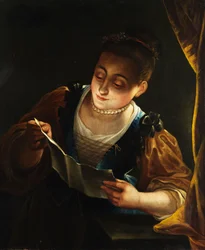 Reading Girl